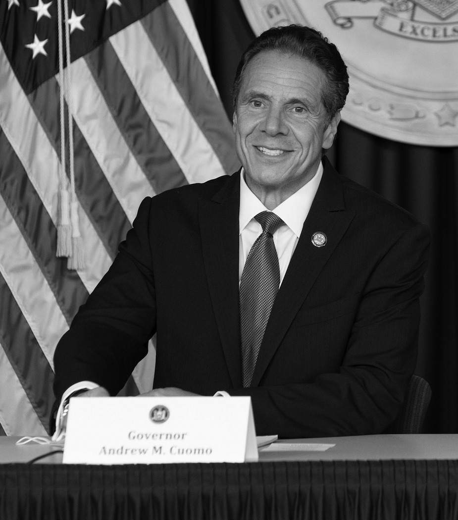 Governor Andrew Cuomo